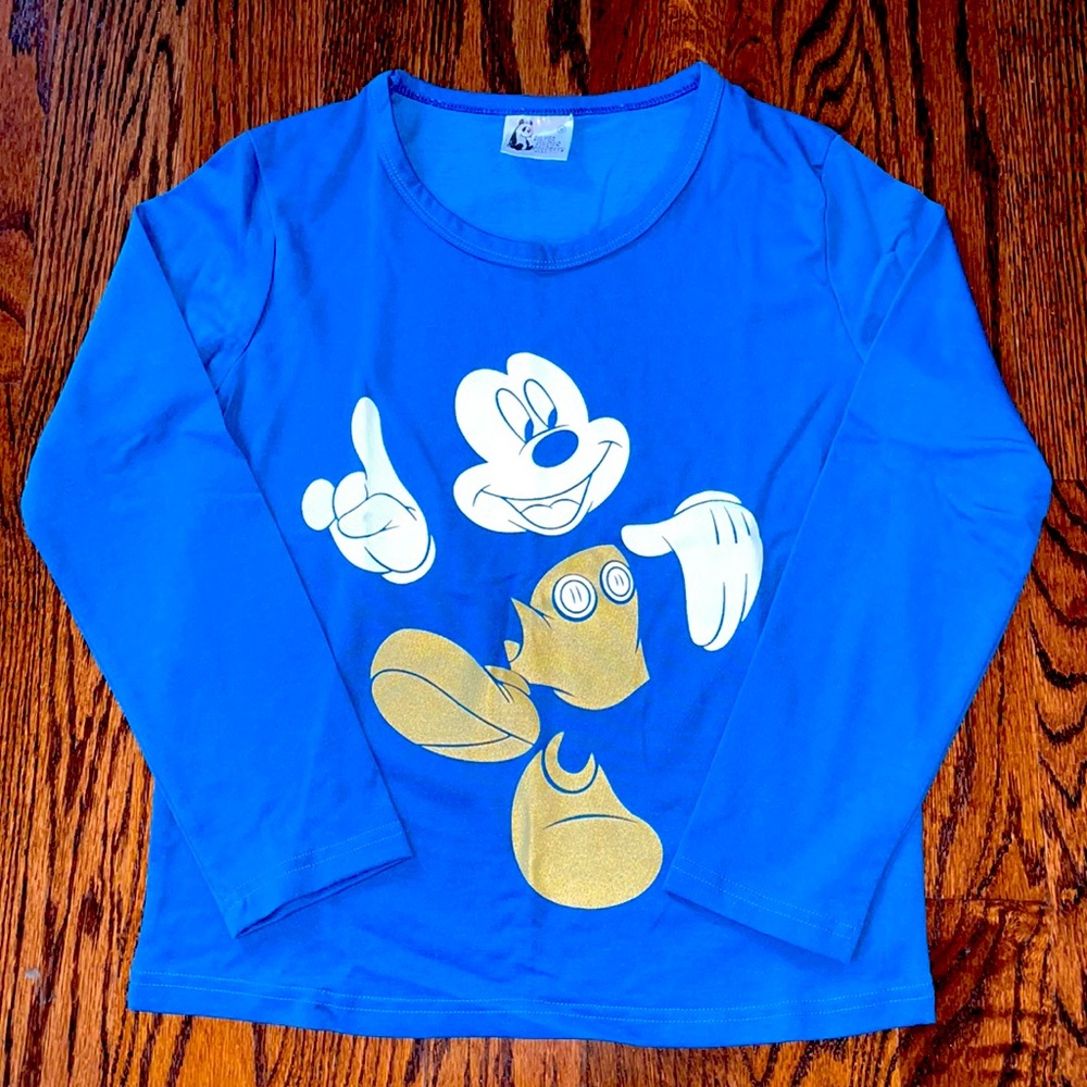 Disney shirt